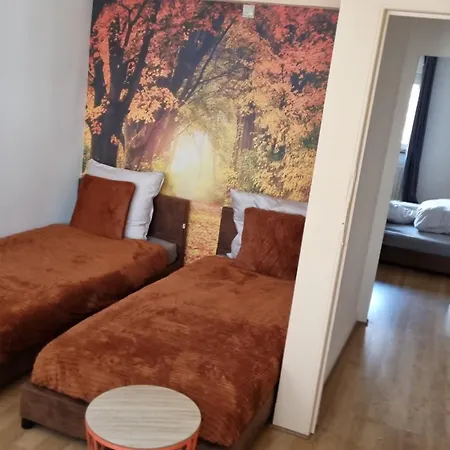 Bed and breakfast D'hote Alarome *