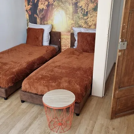 Bed and breakfast D'hote Alarome *