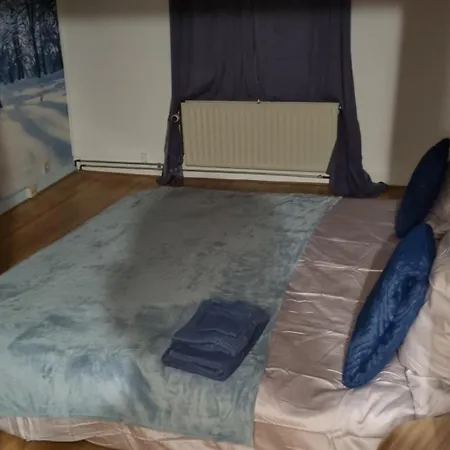 D'hote Alarome Bed and breakfast