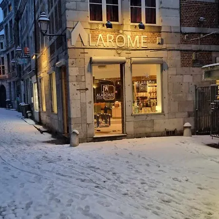 Bed and breakfast D'hote Alarome Huy
