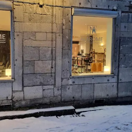 Bed and breakfast D'hote Alarome